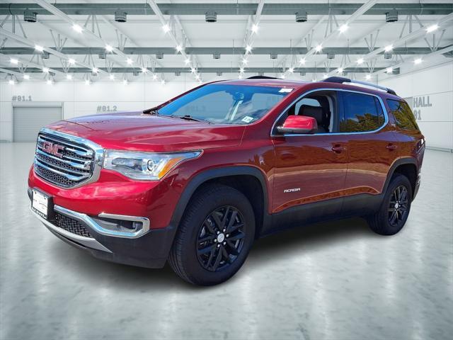 used 2019 GMC Acadia car, priced at $20,500