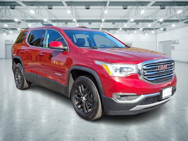 used 2019 GMC Acadia car, priced at $20,500