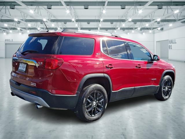 used 2019 GMC Acadia car, priced at $20,500