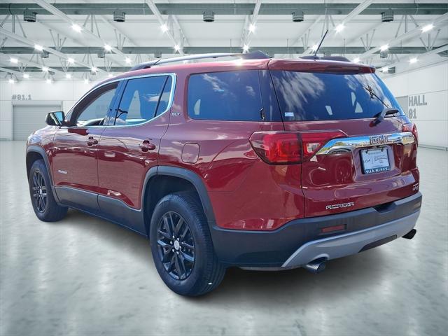 used 2019 GMC Acadia car, priced at $20,500