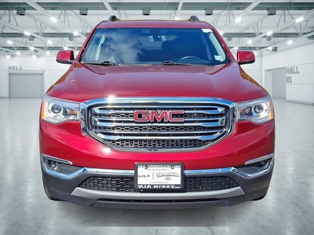 used 2019 GMC Acadia car, priced at $20,500