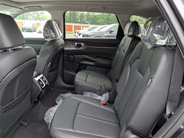 new 2025 Kia Sorento car, priced at $43,455
