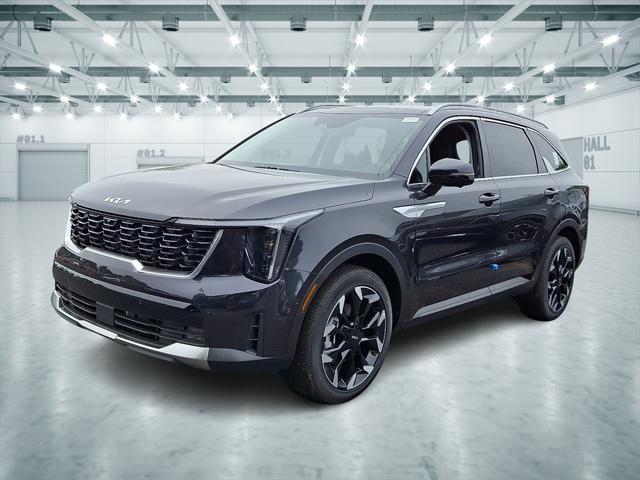 new 2025 Kia Sorento car, priced at $43,455