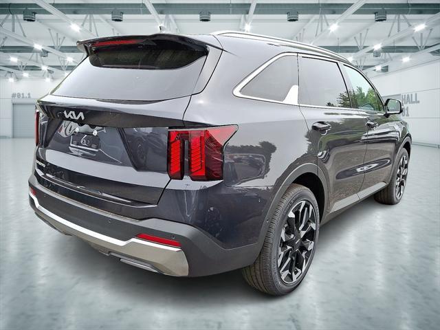 new 2025 Kia Sorento car, priced at $43,455