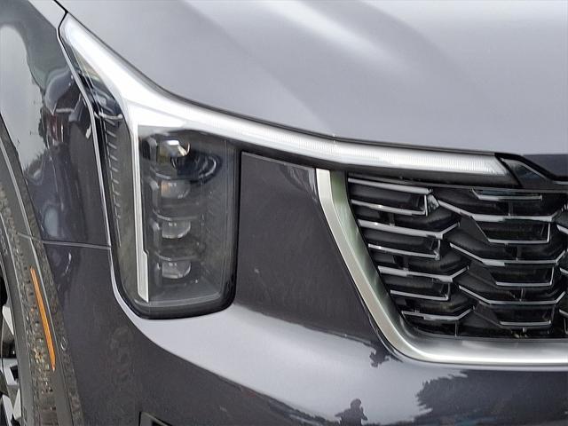 new 2025 Kia Sorento car, priced at $43,455