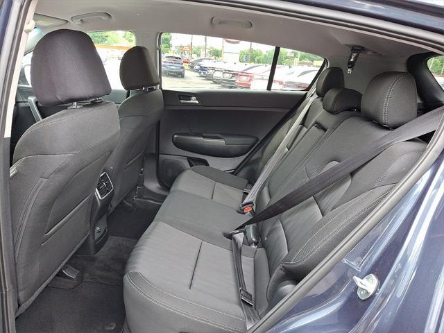 used 2022 Kia Sportage car, priced at $18,800