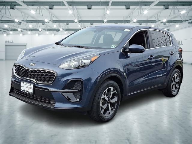 used 2022 Kia Sportage car, priced at $18,800