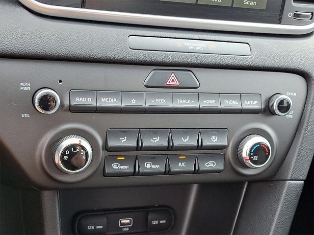 used 2022 Kia Sportage car, priced at $18,800