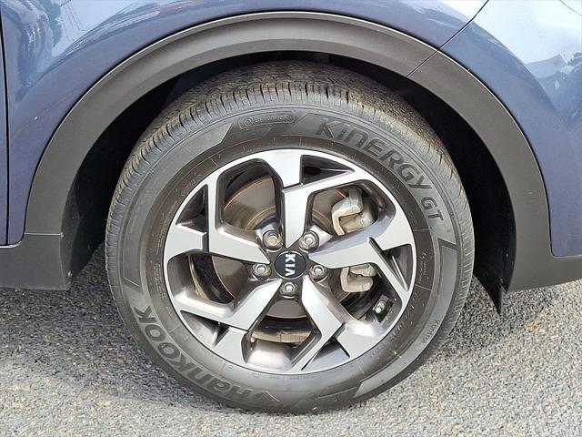 used 2022 Kia Sportage car, priced at $18,800