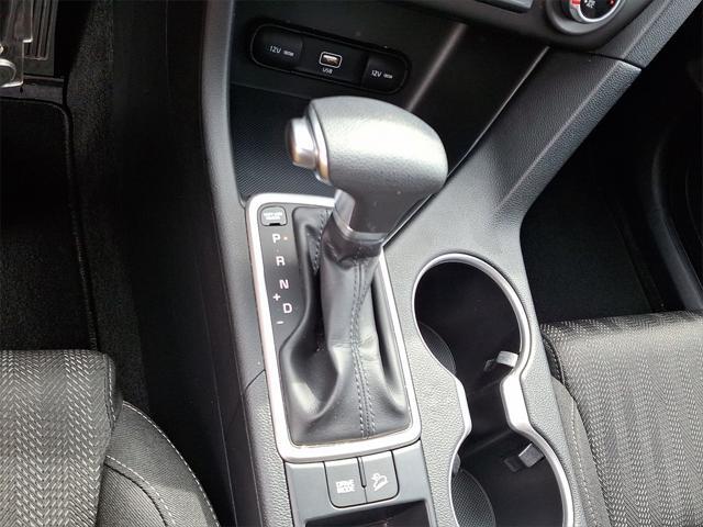 used 2022 Kia Sportage car, priced at $18,800