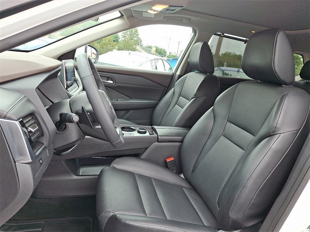 used 2022 Nissan Rogue car, priced at $20,615