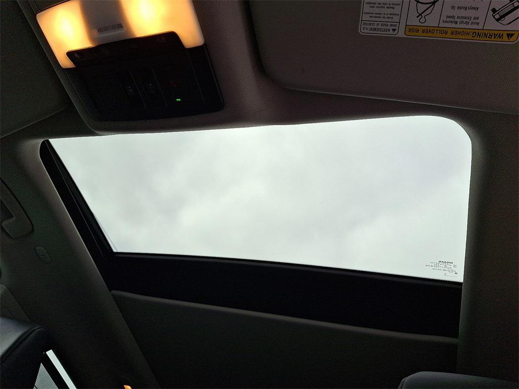 used 2022 Nissan Rogue car, priced at $20,615