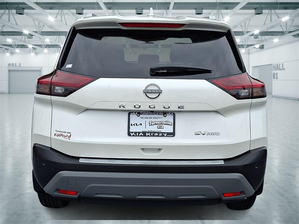 used 2022 Nissan Rogue car, priced at $20,615