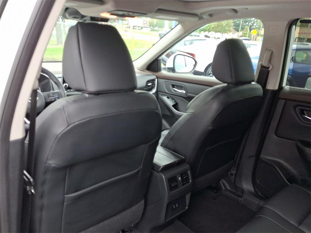 used 2022 Nissan Rogue car, priced at $20,615