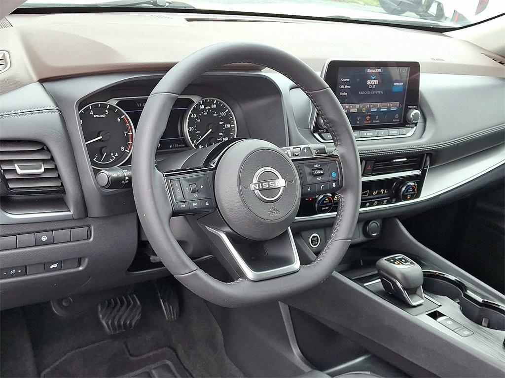 used 2022 Nissan Rogue car, priced at $20,615