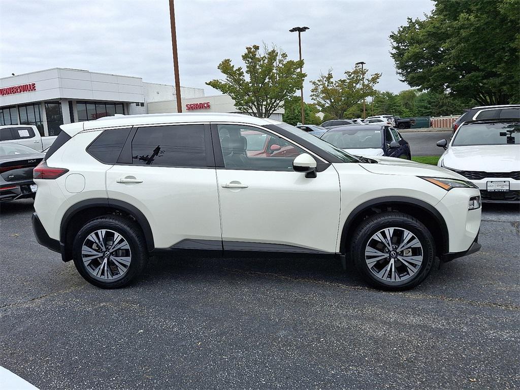 used 2022 Nissan Rogue car, priced at $20,615