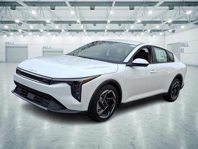 new 2025 Kia K4 car, priced at $25,830