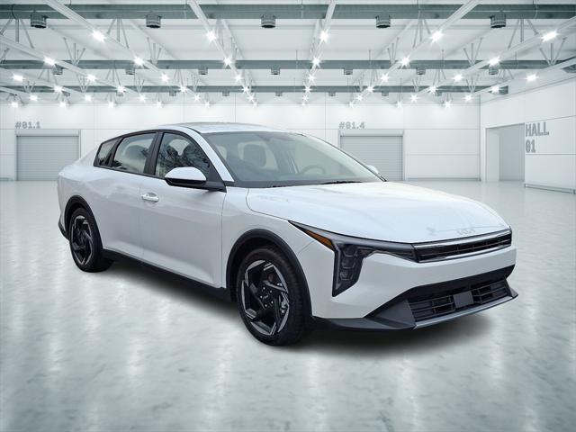 new 2025 Kia K4 car, priced at $25,830