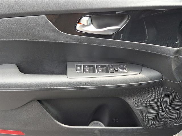 used 2023 Kia Forte car, priced at $22,500