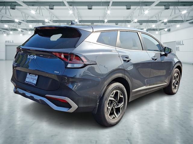 used 2024 Kia Sportage car, priced at $29,500