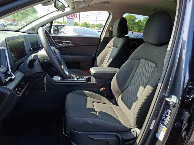 used 2024 Kia Sportage car, priced at $29,500