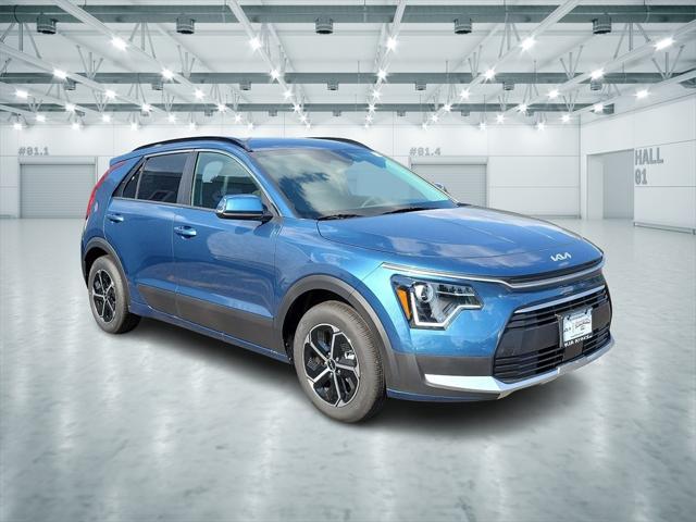 new 2024 Kia Niro Plug-In Hybrid car, priced at $36,865