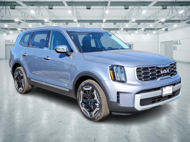 new 2025 Kia Telluride car, priced at $42,485