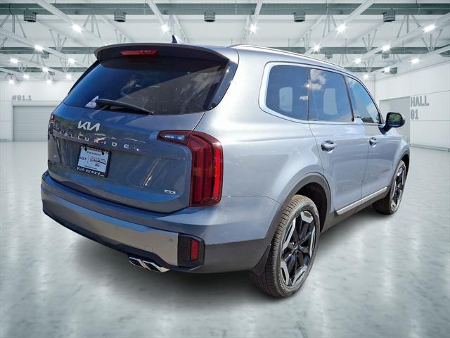 new 2025 Kia Telluride car, priced at $42,485