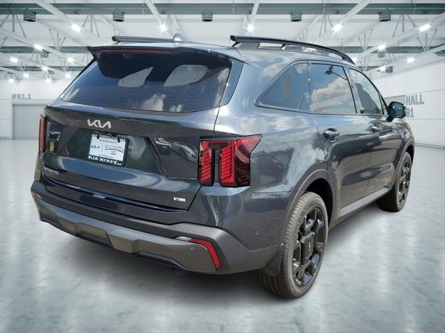 new 2024 Kia Sorento car, priced at $48,115