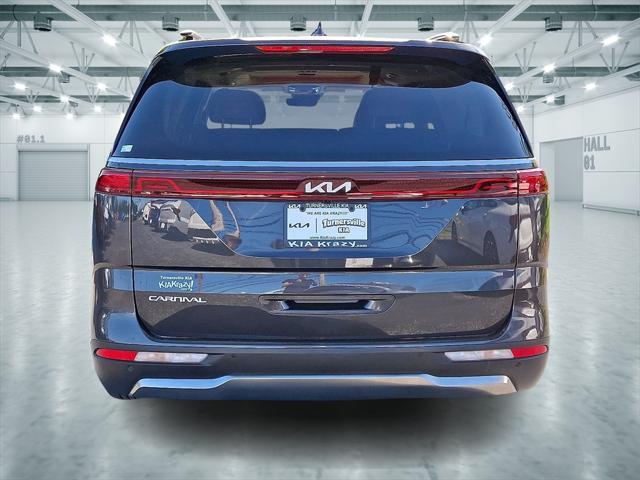 used 2024 Kia Carnival car, priced at $42,200