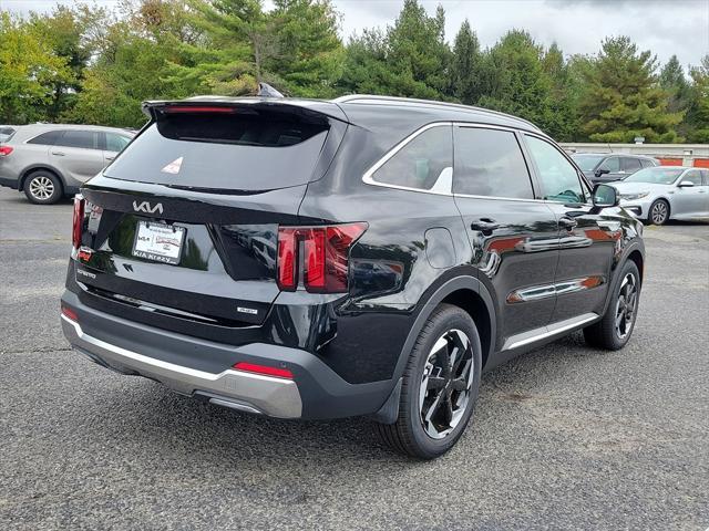 new 2025 Kia Sorento car, priced at $50,665