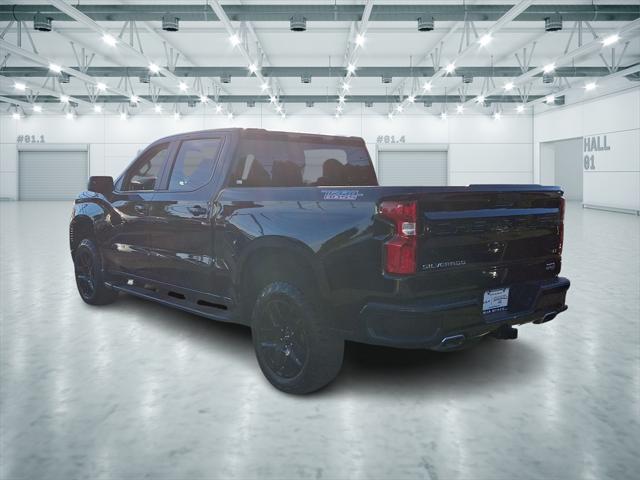 used 2023 Chevrolet Silverado 1500 car, priced at $48,995