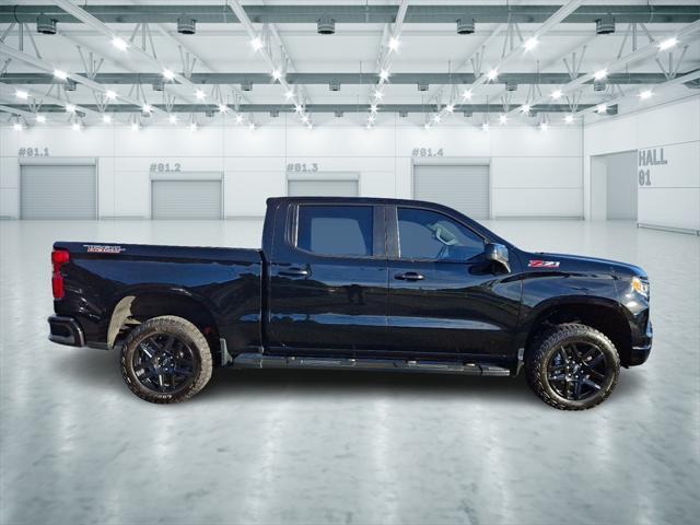 used 2023 Chevrolet Silverado 1500 car, priced at $48,995