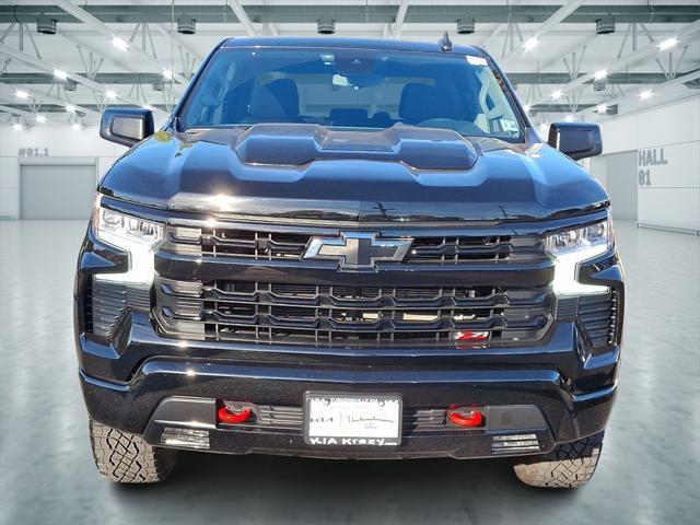 used 2023 Chevrolet Silverado 1500 car, priced at $48,995