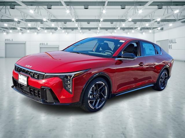 new 2025 Kia K4 car, priced at $26,915