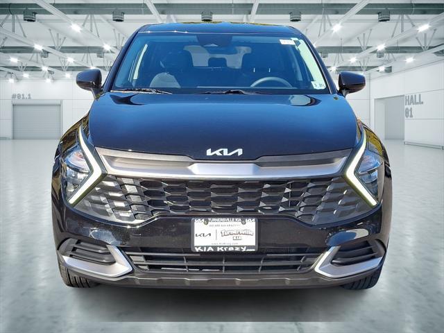 used 2023 Kia Sportage car, priced at $22,500