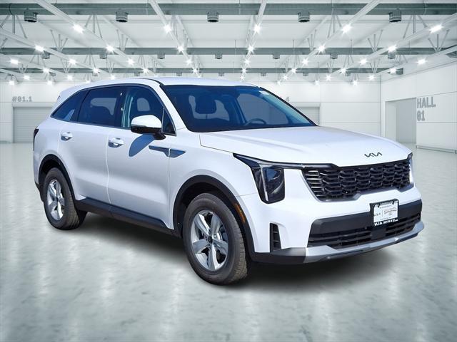 new 2025 Kia Sorento car, priced at $34,210