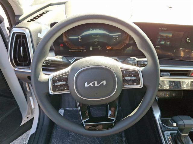 new 2025 Kia Sorento car, priced at $34,210