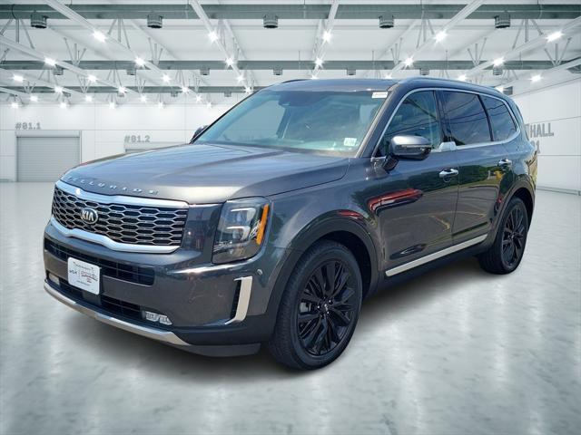 used 2021 Kia Telluride car, priced at $37,500