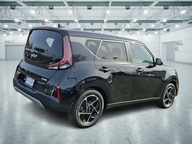 new 2025 Kia Soul car, priced at $26,310