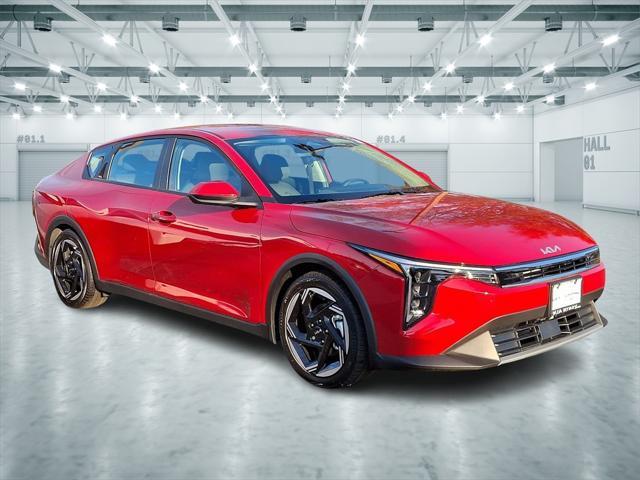 new 2025 Kia K4 car, priced at $25,930