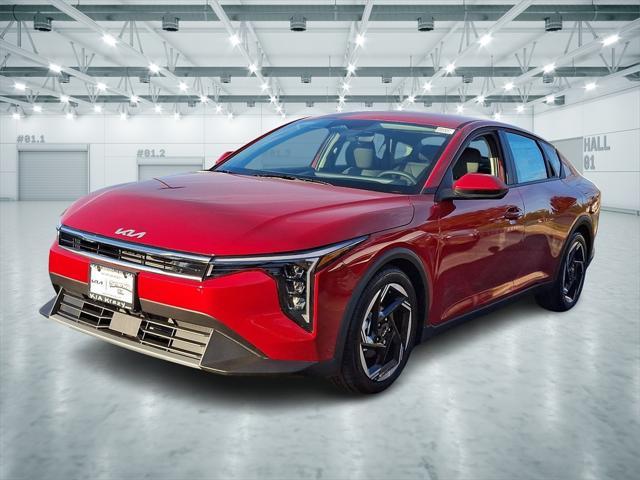 new 2025 Kia K4 car, priced at $25,930