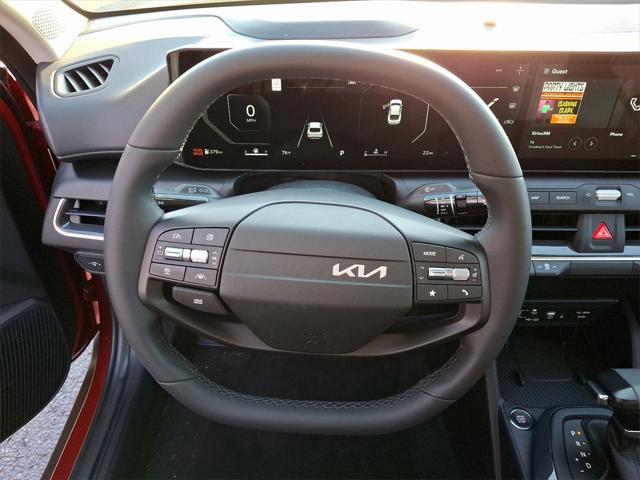 new 2025 Kia K4 car, priced at $25,930