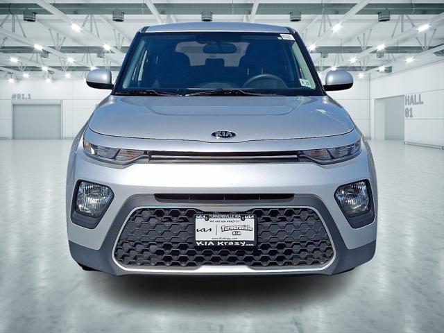 used 2021 Kia Soul car, priced at $13,000