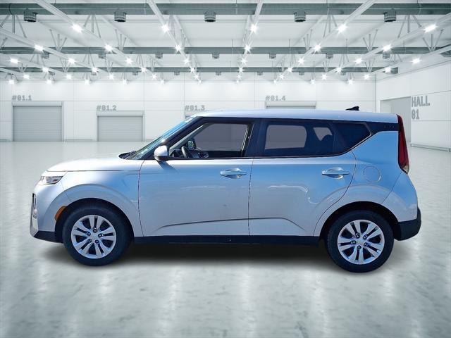 used 2021 Kia Soul car, priced at $13,000