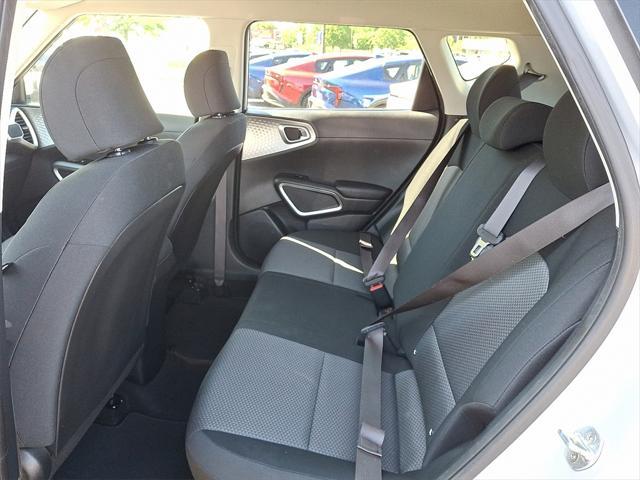used 2021 Kia Soul car, priced at $13,000