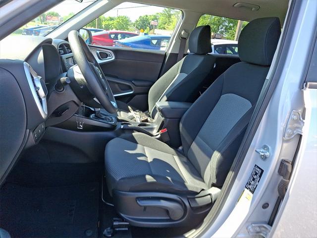 used 2021 Kia Soul car, priced at $13,000