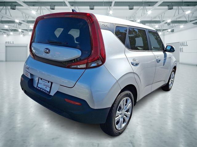 used 2021 Kia Soul car, priced at $13,000