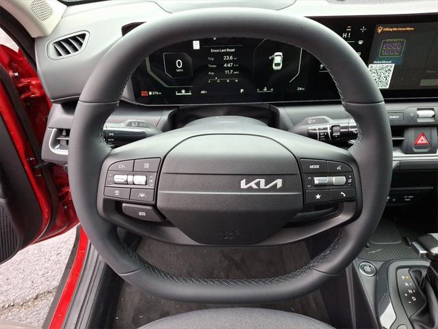 new 2025 Kia K4 car, priced at $25,715