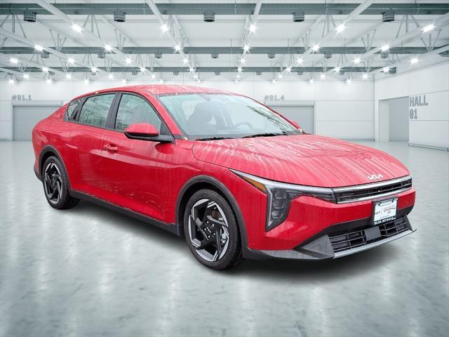 new 2025 Kia K4 car, priced at $25,715